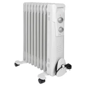 CLATRONIC RA 3736 oljni hladilnik 9 reber, (5000110631)