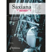 PROST:SAXIANA TEEN FOR SOLO SAXOPHONE