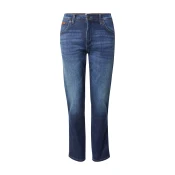 WRANGLER Kavbojke Texas moder denim