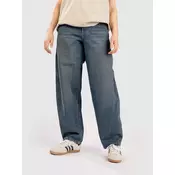 Dickies 957 Loose Tapered Work Jeans khaki tntd blue