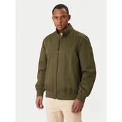 Mustang Bomber jakna 1016889 Khaki Regular Fit
