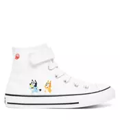 Modne superge Converse Converse x Bluey Chuck Taylor All Star Easy On A16715C Bela