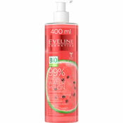 Eveline Cosmetics Bio Organic Natural Watermelon intenzivni hidratantni gel za izrazito suhu kožu 400 ml
