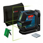 Linijski laser GLL 2-15 G + BT150, Bosch