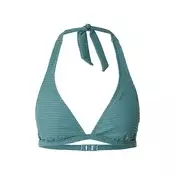 PROTEST Bikini gornji dio MIXCaviar smaragdno zelena