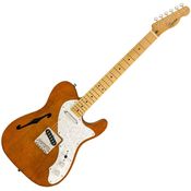 SQUIER CLASSIC VIBE 60s Telecaster Thinline MN NAT električna kitara