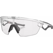 Oakley Sphaera 94030736 Matte Clear/Clear Photochromic Biciklisticke naocale