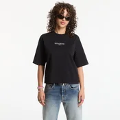 Majice Off-White Statement Boxy Tee Black L
