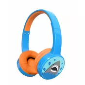Bluetooth Djecje Slušalice | BTH-107 | Shark Blue | DENVER