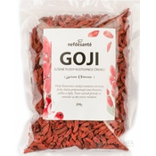 Nefdesante Nesladkani goji posušeni plodovi kitajske goji jagode 250g