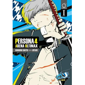 Persona 4 Arena Ultimax Volume 1