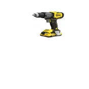 slomart Stanley Fatmax SFMCD726D2K udarni vrtalnik/vijačnik 18V