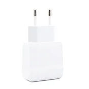 Kucni punjac Teracell Evo LP01 Lightning USB 1A beli