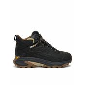 Merrell MOAB SPEED 2 LTR MID WP, muške cipele za planinarenje, crna J037777