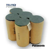 TELIT POWER Baterija RMX RS EBL 801 Hercules KX ULO Box B punjiva NiCd 6V 2000mAh Panasonic