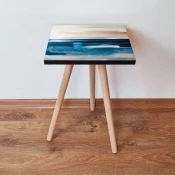 Hanah Home Klub sto Shp94, 35x42x35 cm, Šareni
