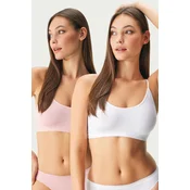 PACK Brezšivni modrček Flexi Cleo Bralette