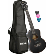 Cascha Tenor Ukulele Mahogany Lefthand Tenor ukulele