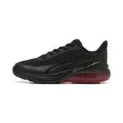 PUMA Cell Vive Street Sneakers Kids, Shoes, Black/Candy Apple, 32.5