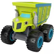 Metalni autic Blaze - Truck Zed
