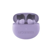 URBANISTA Bluetooth bežicne bubice Austin Android/iOS ljubicaste