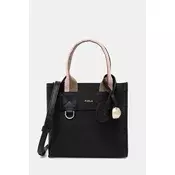 Furla crossbody torbica ženska usnjena Divide It Mini Tote