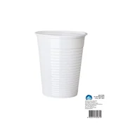 Zen caše plasticne bele 0,18L SET 100/1