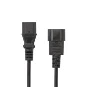KABEL C-13-C14 220V UPS PODALJŠEK, 2M