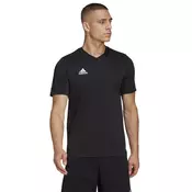 ADIDAS PERFORMANCE Funkcionalna majica, črna