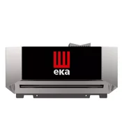 Kondenzacijska napa za pečice Millennial Touch Screen Compact in Black Mask Compact s 6 in 10 nivoji, Tecnoeka, 230 V/600 W, 500x942x(V)308 mm