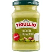 GU Sughi omaka Ricotta e Pistacchio 190g -