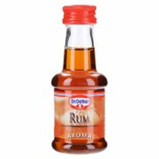 AROMA RUM, DR. OETKER, 38 ML