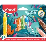VOŠČENKE MAPED JUNGLE FEVER 12/1