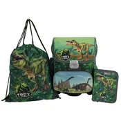 Torba prv.anat.ABC123 START T-Rex set 3/1