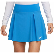 Ženska teniska suknja Nike Court Dri-Fit Advantage Club Skirt - light photo blue/white