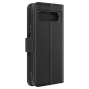 AVIZAR Torbica za Google Pixel 8a Pokrov za podporo videoposnetkov, Črna, (5000016467)