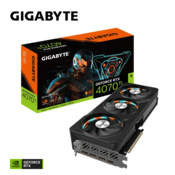 Gigabyte GeForce RTX 4070 Ti GAMING OC V2 12G - graphics card - GeForce RTX 4070 Ti - 12 GB
