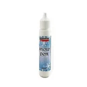 Pisalo za snežni efekt PENTART - 30 ml (pisalo za snežni efekt)