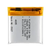 Baterija za Amazfit Bip S, PL472020V, 190 mAh