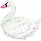 Flexmetal 14-palčni FX folija balon - Swan