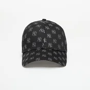 Čepica New Era New York Yankees Womens MLB Monogram 9FORTY Adjustable Cap Black Universal