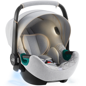 Baby Flex iSense, nordijska siva