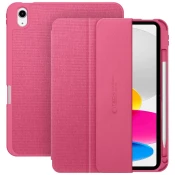 Ovitek TECH-PROTECT SC PEN CANVAS iPad 10.9” 10/2022 / 11” 11/2025 magenta cvet (5906302330935)