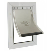 PetSafe aluminijska vrata s fleksibilnim krilom, isjecak 45,1x27,7cm