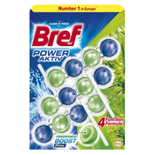 BREF WC osveživac POWER AKTIV PINE 3x50g