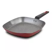 Nava Taurus Gril Aluminijumski Tiganj 28X28Cm