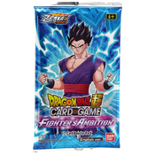 Dragon Ball Super Card Game: Zenkai Series 2 - Fighters Ambition B19 Booster
