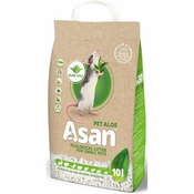 Asan Stelja za glodavce. Pet Aloe 10l/2kg