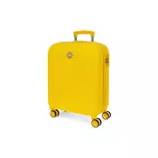 MOVOM kofer, žuti