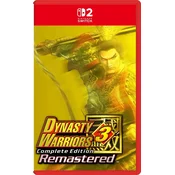 DYNASTY WARRIORS 3: Complete Edition Remastered (SWITCH 2)